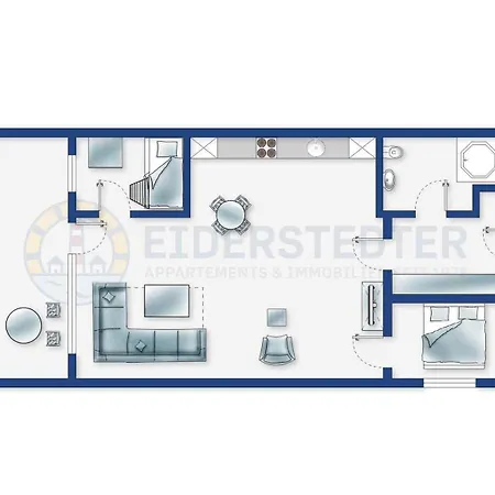 Apartment 146 Id 311 *
